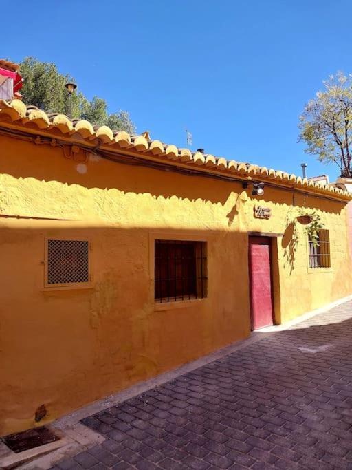 La Casita Del Horno Pedralba Exterior foto